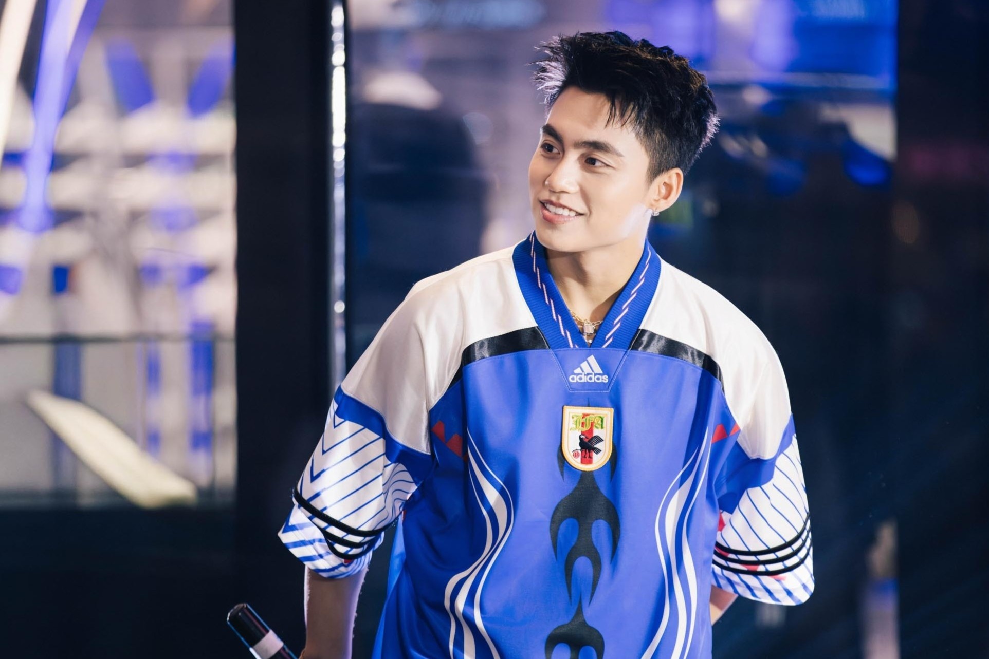 Ha Noi da co adidas Brand Center dau tien hinh anh