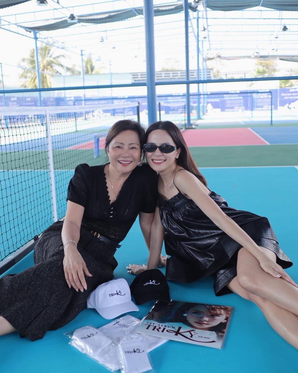 Hà Nhi, Phú Quốc, sân pickleball ảnh 2 Ha Nhi, Phu Quoc, san pickleball anh 2