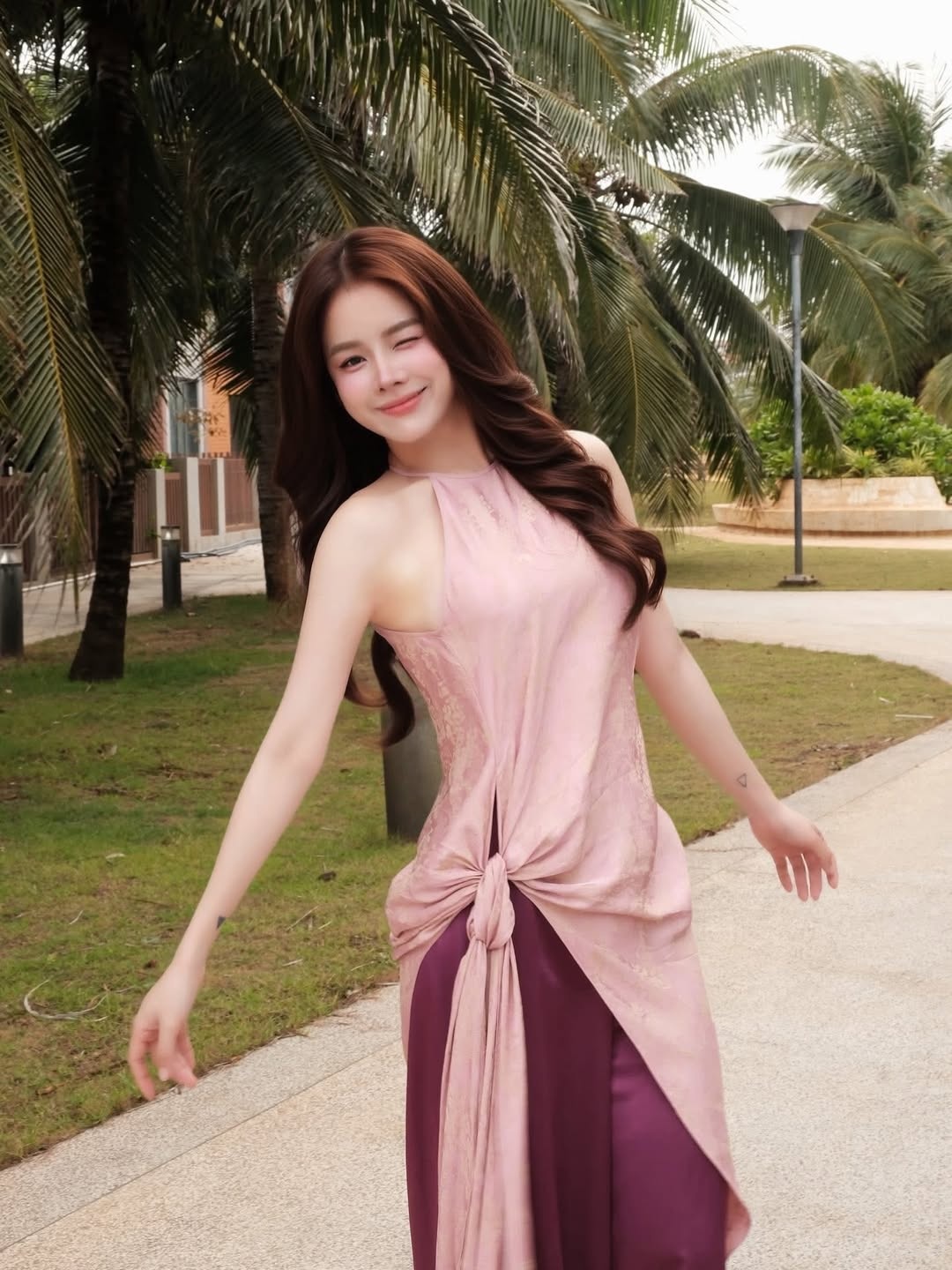 DJ Mie,  Thanh Thanh Huyen,  Duc Huy,  Huyen Trang,  MC Mu Tat,  Hai Tu,  Ngoc Thanh Tam anh 5