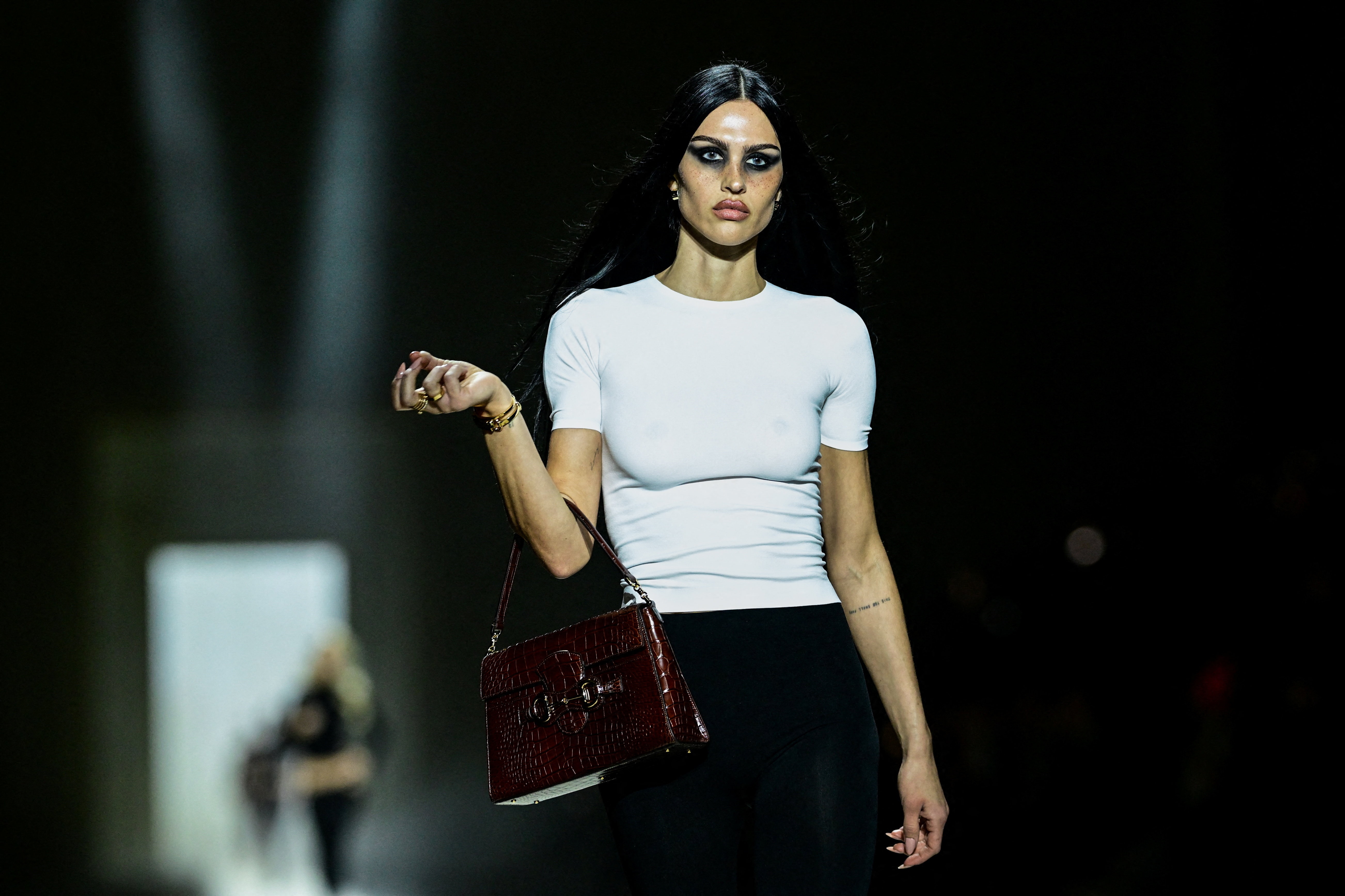 Gucci,  Kate Moss,  Tom Ford anh 7