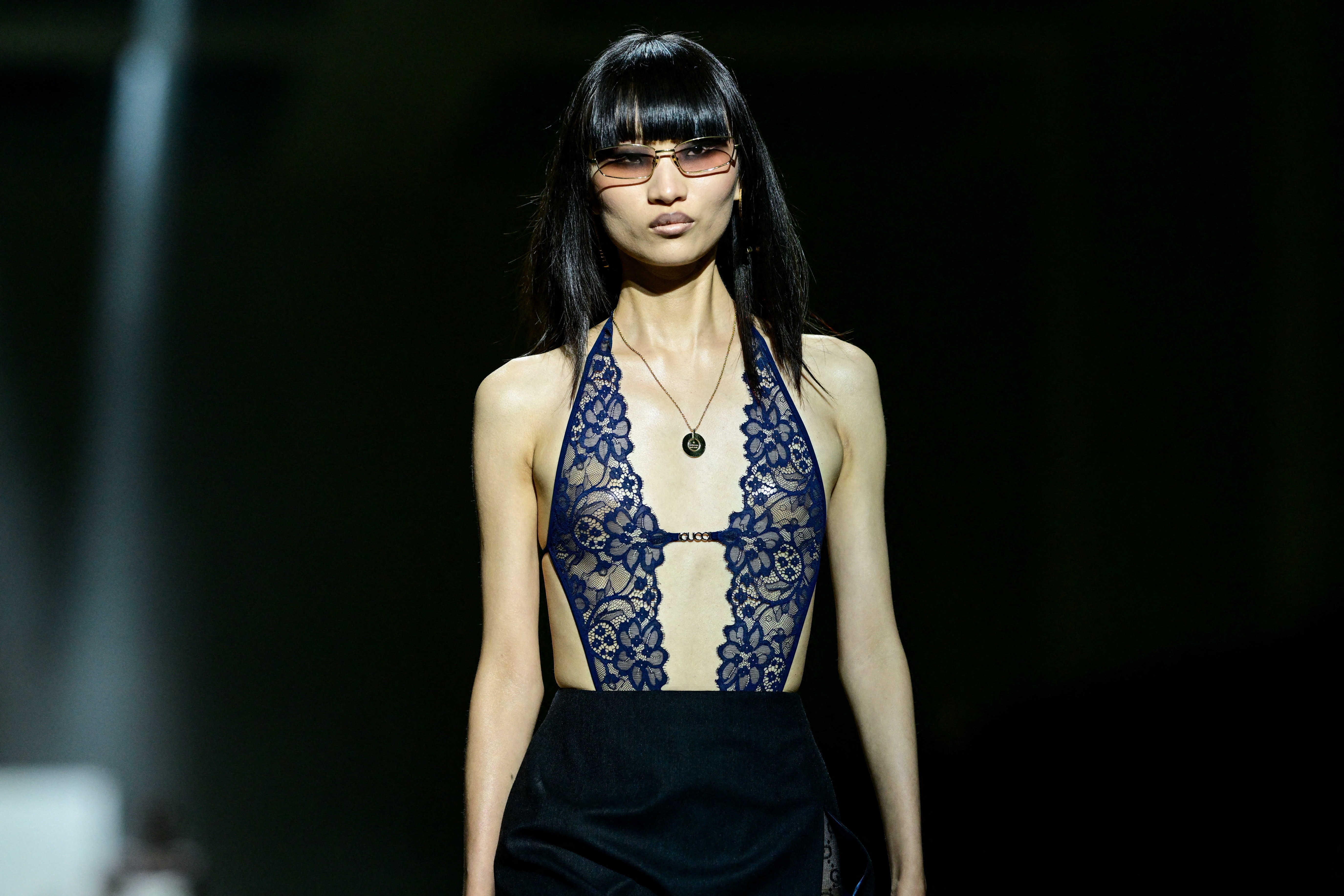 Gucci,  Kate Moss,  Tom Ford anh 1