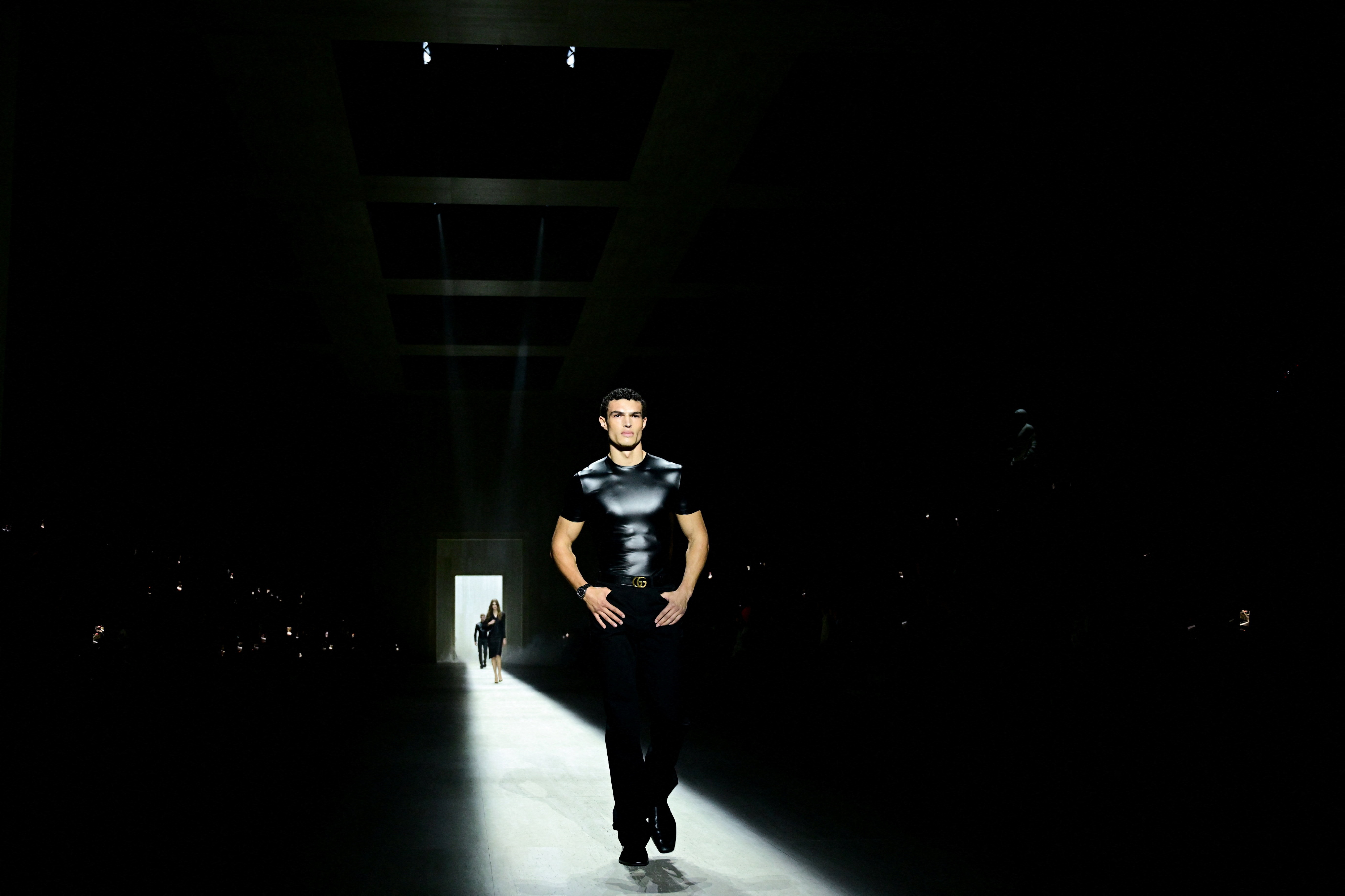 Gucci,  Kate Moss,  Tom Ford anh 5