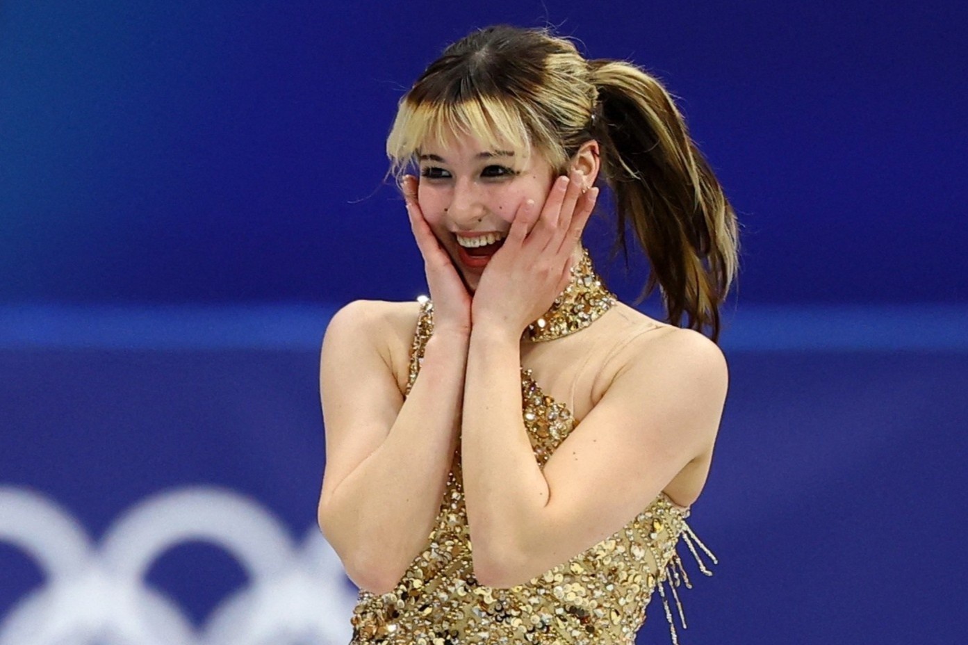 'Nu than' Olympic duoc de cu top 100 guong mat dep nhat the gioi hinh anh