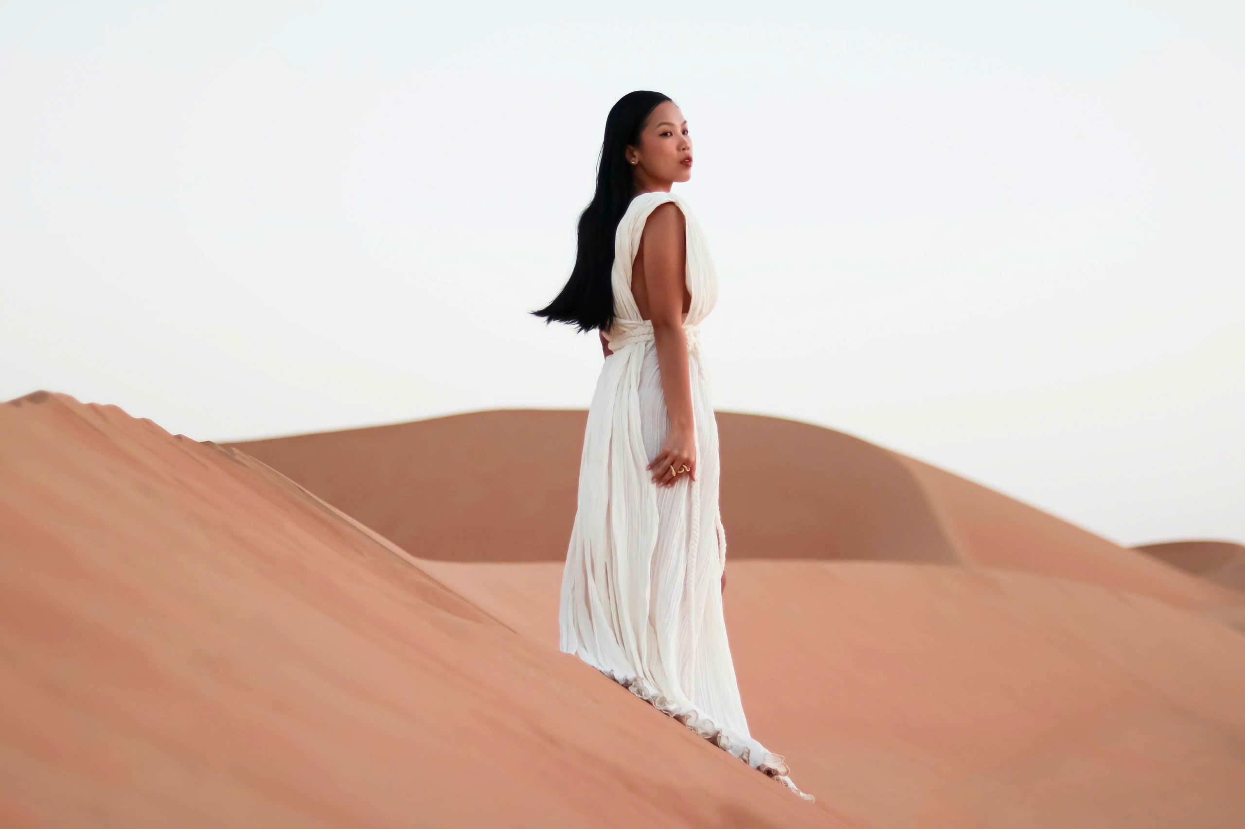 Chu doanh nghiep Viet o Dubai: 'Shipper van giao do an binh thuong' hinh anh