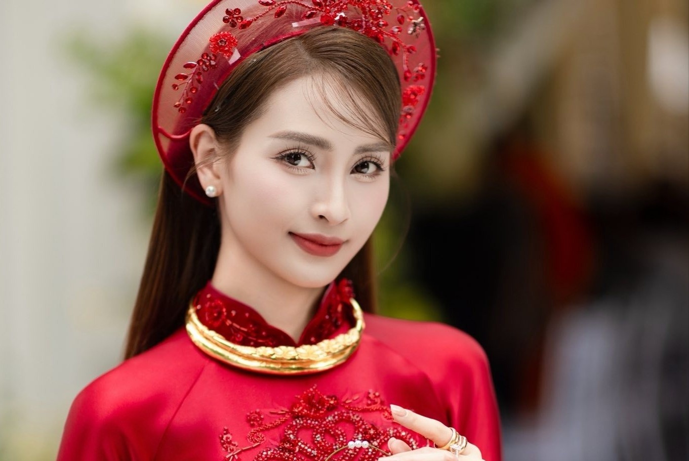 Vo hon 2 tuoi cua Duc Huy vap tranh luan ve gia vang hinh anh