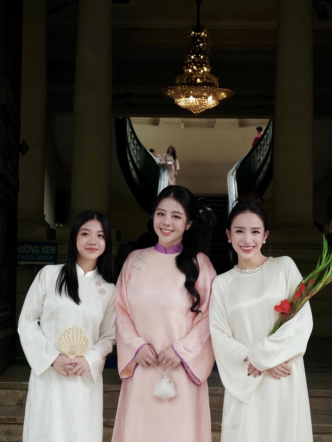 Minh Nhua,  Joyce Pham anh 1