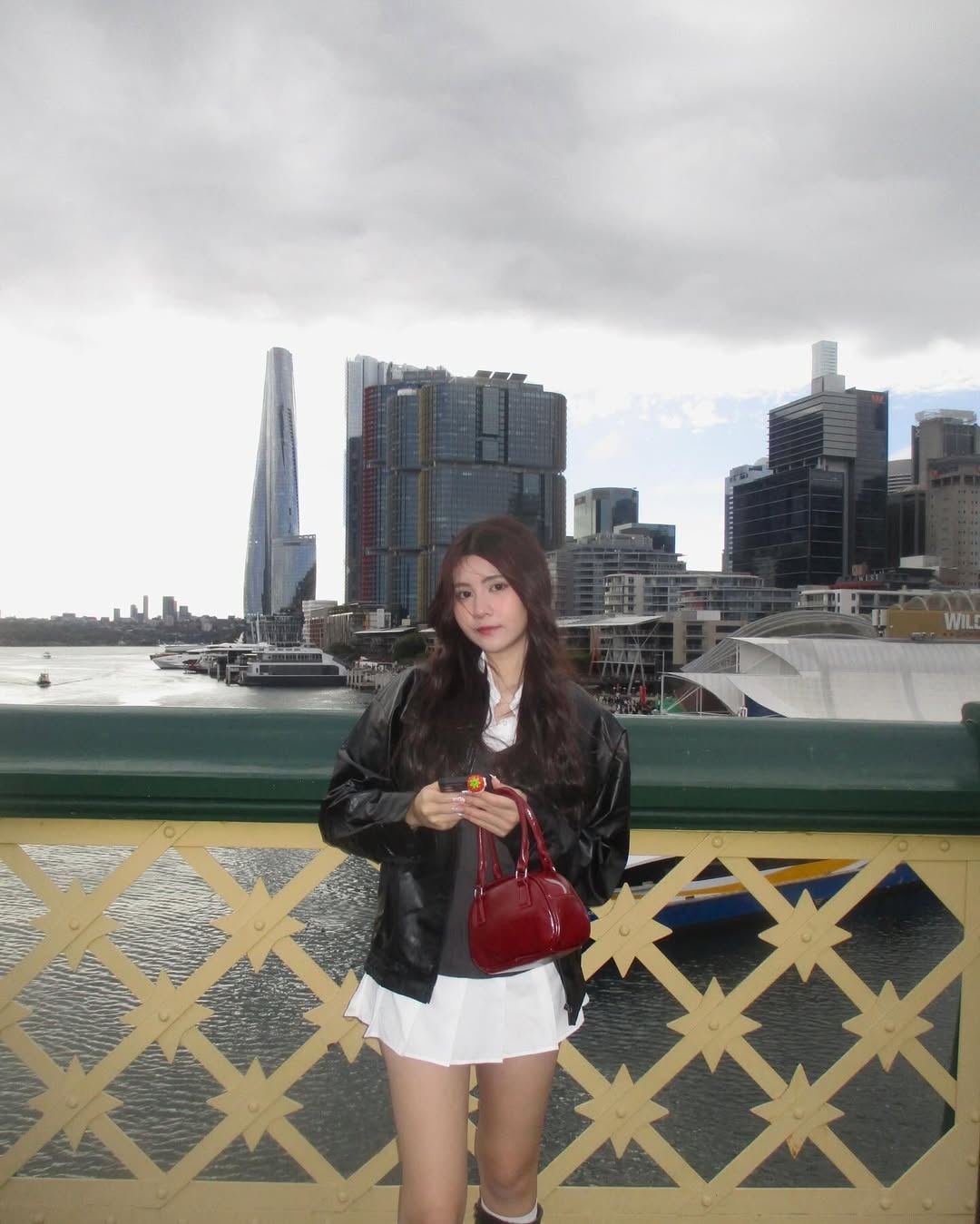 Quyen Linh,  thoi trang,  Lo Lem anh 7