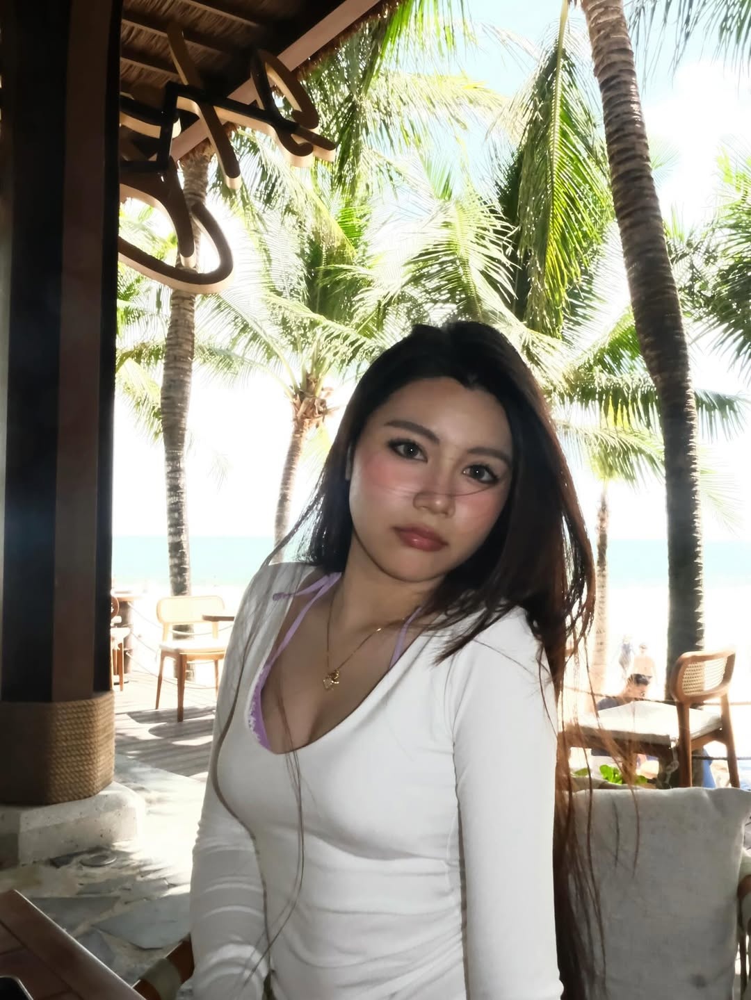Quyen Linh,  thoi trang,  Lo Lem anh 3