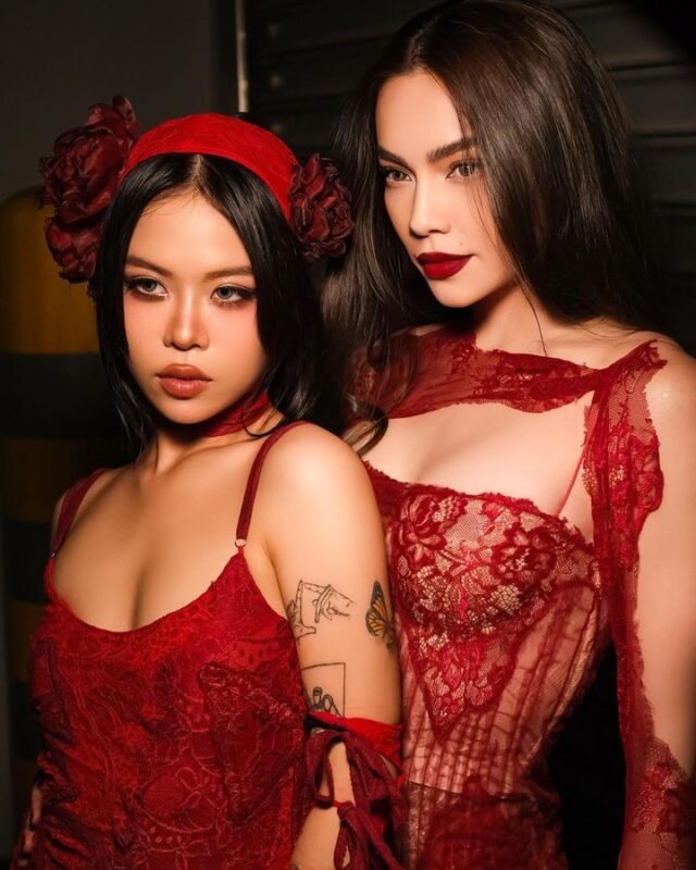 Bich Phuong,  Ho Ngoc Ha,  tlinh,  Vu Thanh Van anh 3