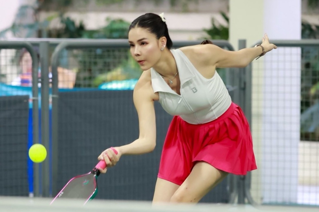 Vo Mac Hong Quan len tieng viec ra san pickleball luc 22h hinh anh