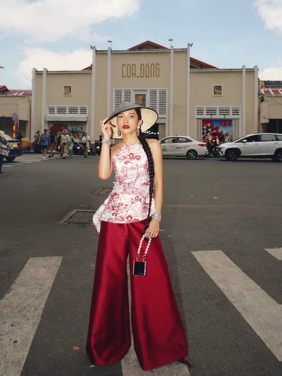 Da Nang,  thoi trang,  tui,  du lich anh 11