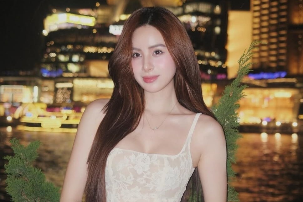 'Dau hao mon' Huong Lien theo mot xuyen thau hinh anh