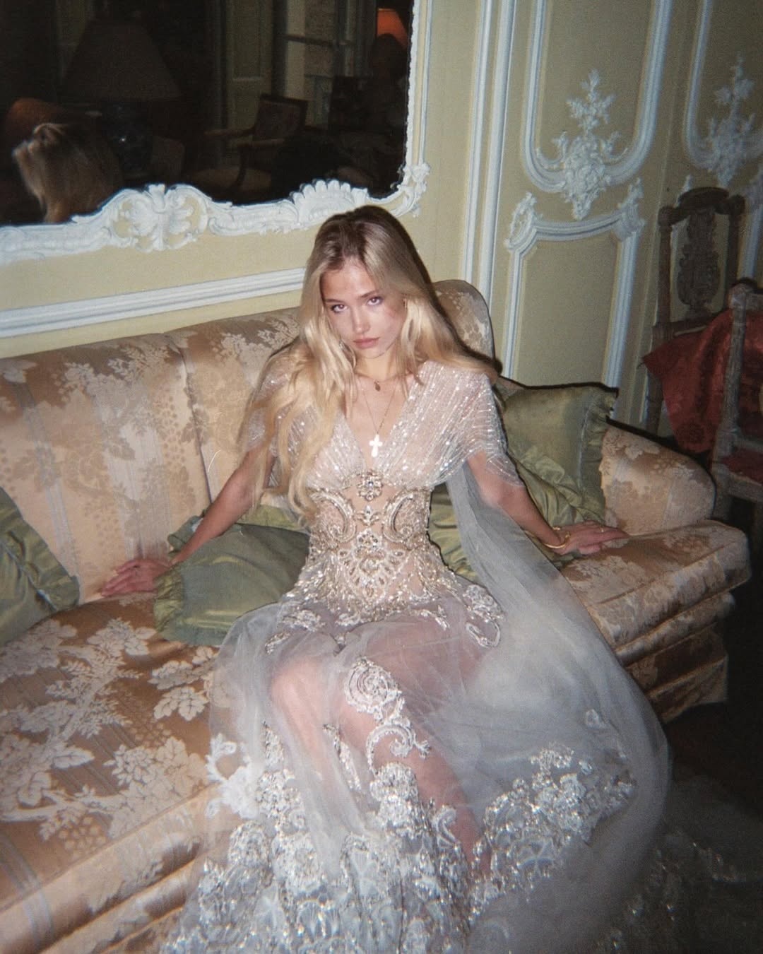 đính hôn, Lara Cosima, François Pinault Jr, Kering, Gucci ảnh 4 dinh hon, Lara Cosima, Francois Pinault Jr, Kering, Gucci anh 4