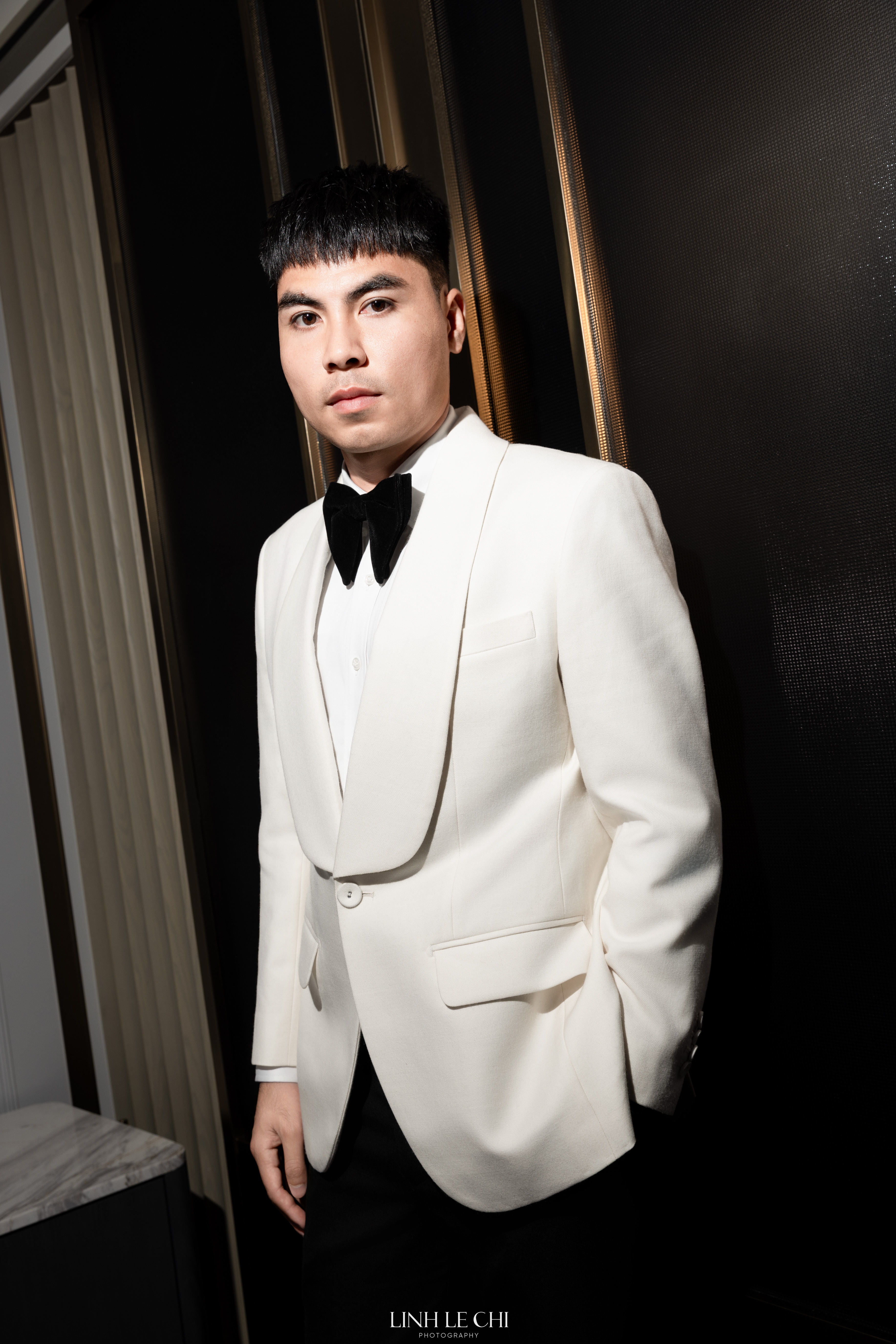 Đức Huy, Huyền Trang, Mù Tạt, MC ảnh 2 Duc Huy, Huyen Trang, Mu Tat, MC anh 2