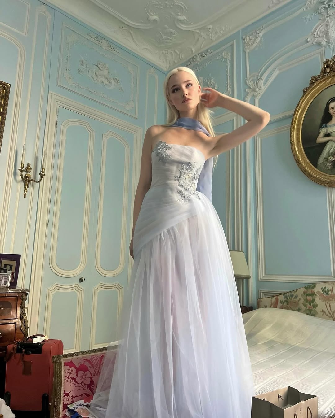 ba tuoc,  Kering,  hang hieu,  Gucci,  Francois Pinault Jr anh 1