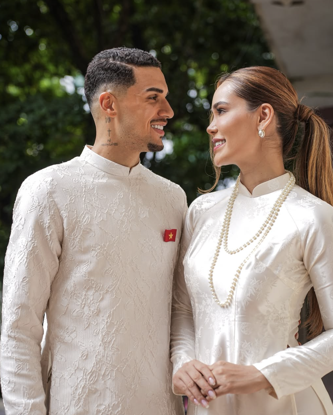 WAG, Hoàng Hên, Xuân Son, Bùi Tiến Dũng ảnh 3 WAG, Hoang Hen, Xuan Son, Bui Tien Dung anh 3