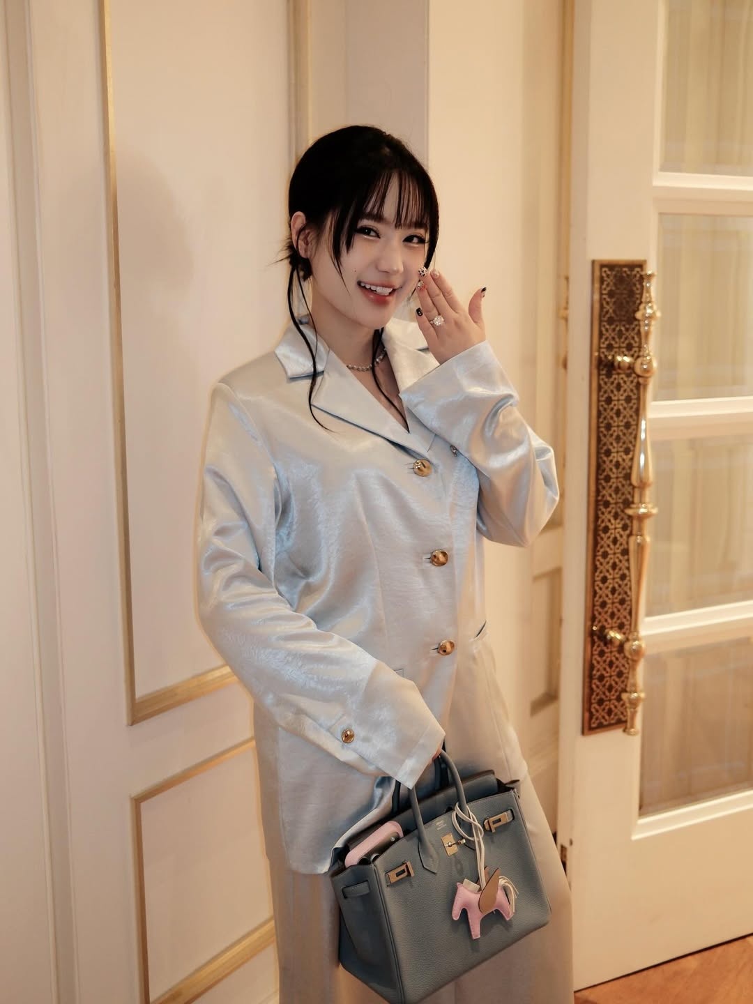 Hermes,  Birkin,  Kelly anh 1