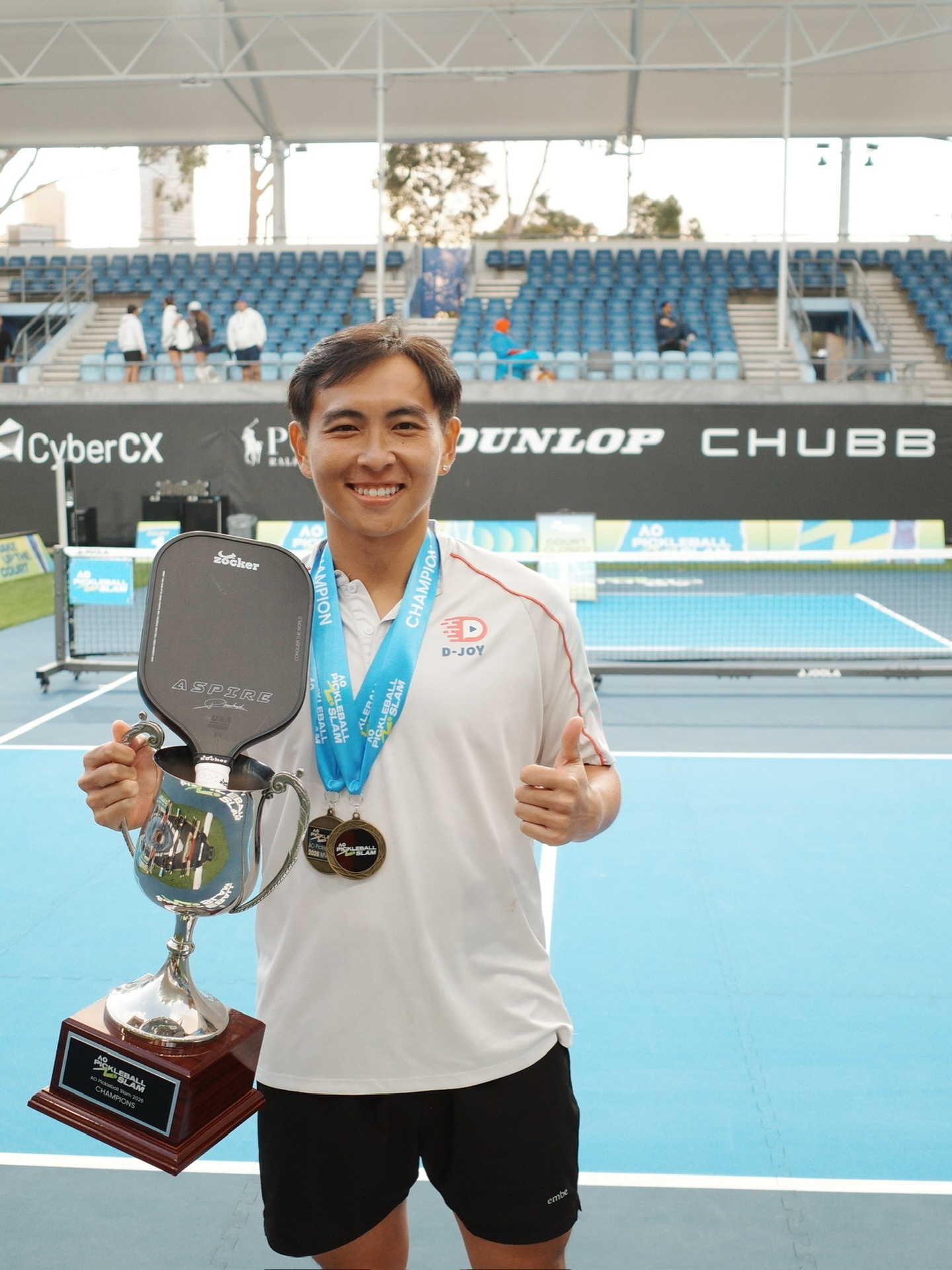 PPA,  pickleball,  Quang Duong anh 1