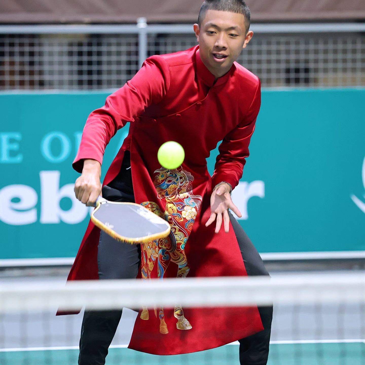 PPA,  pickleball,  Quang Duong anh 2
