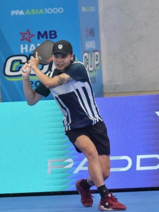 Việt Nam, pickleball, giải pickleball ảnh 1 Viet Nam, pickleball, giai pickleball anh 1