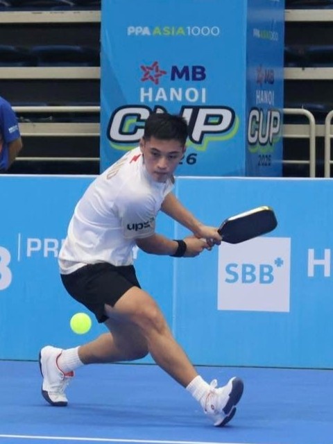 Việt Nam, pickleball, giải pickleball ảnh 2 Viet Nam, pickleball, giai pickleball anh 2