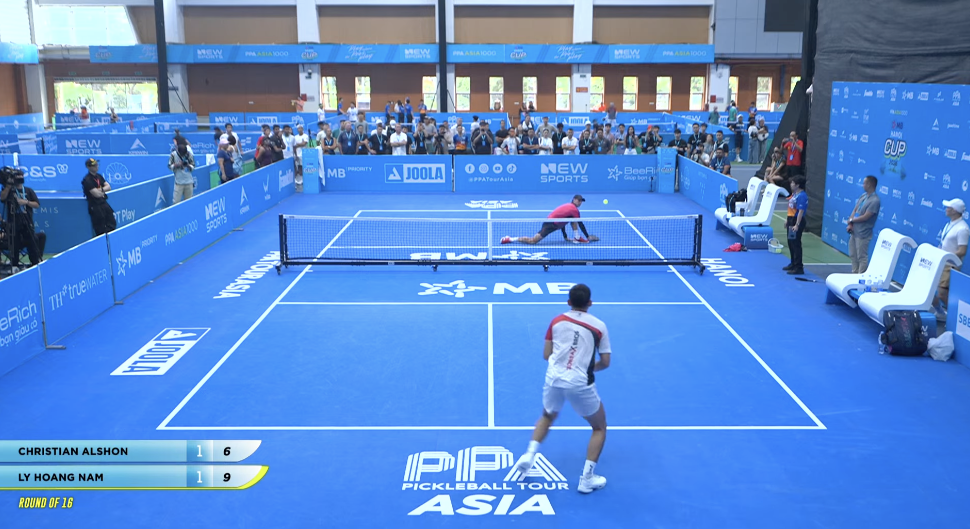 Ly Hoang Nam,  Truong Vinh Hien,  Trinh Linh Giang anh 1