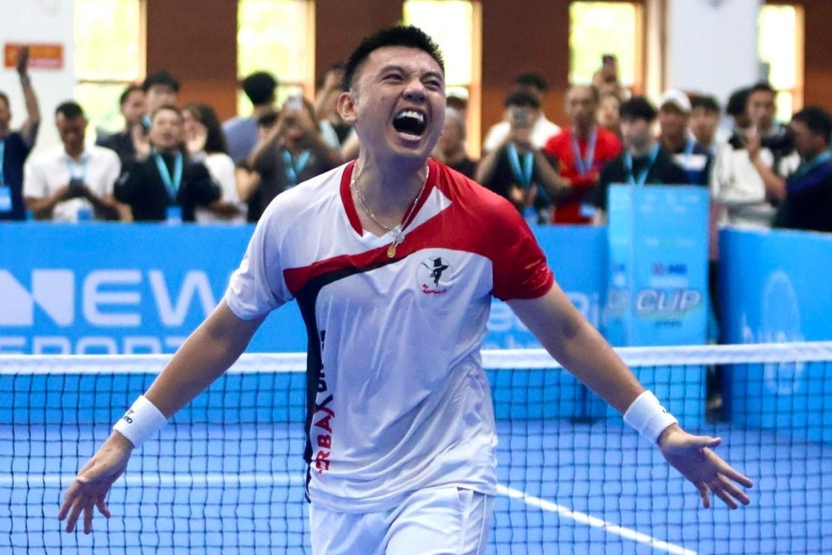 Ly Hoang Nam danh bai top 4 don nam PPA hinh anh