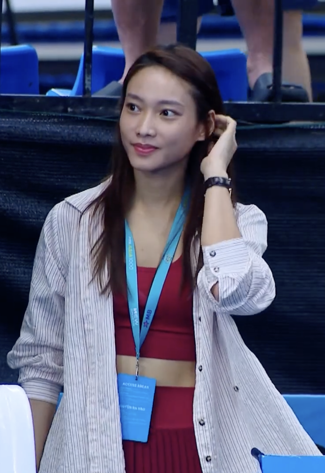 Ly Hoang Nam,  Christian Alshon,  pickleball anh 2