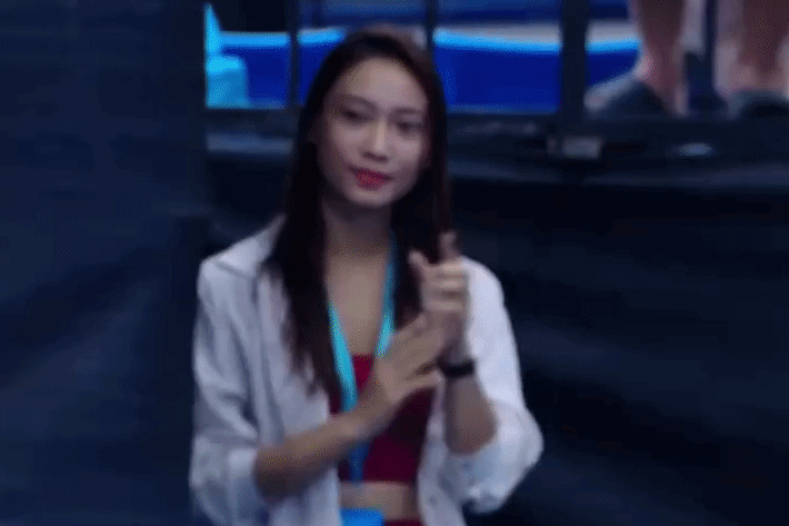 Cu chi gay chu y cua Phuong Trinh o PPA Hanoi Cup hinh anh