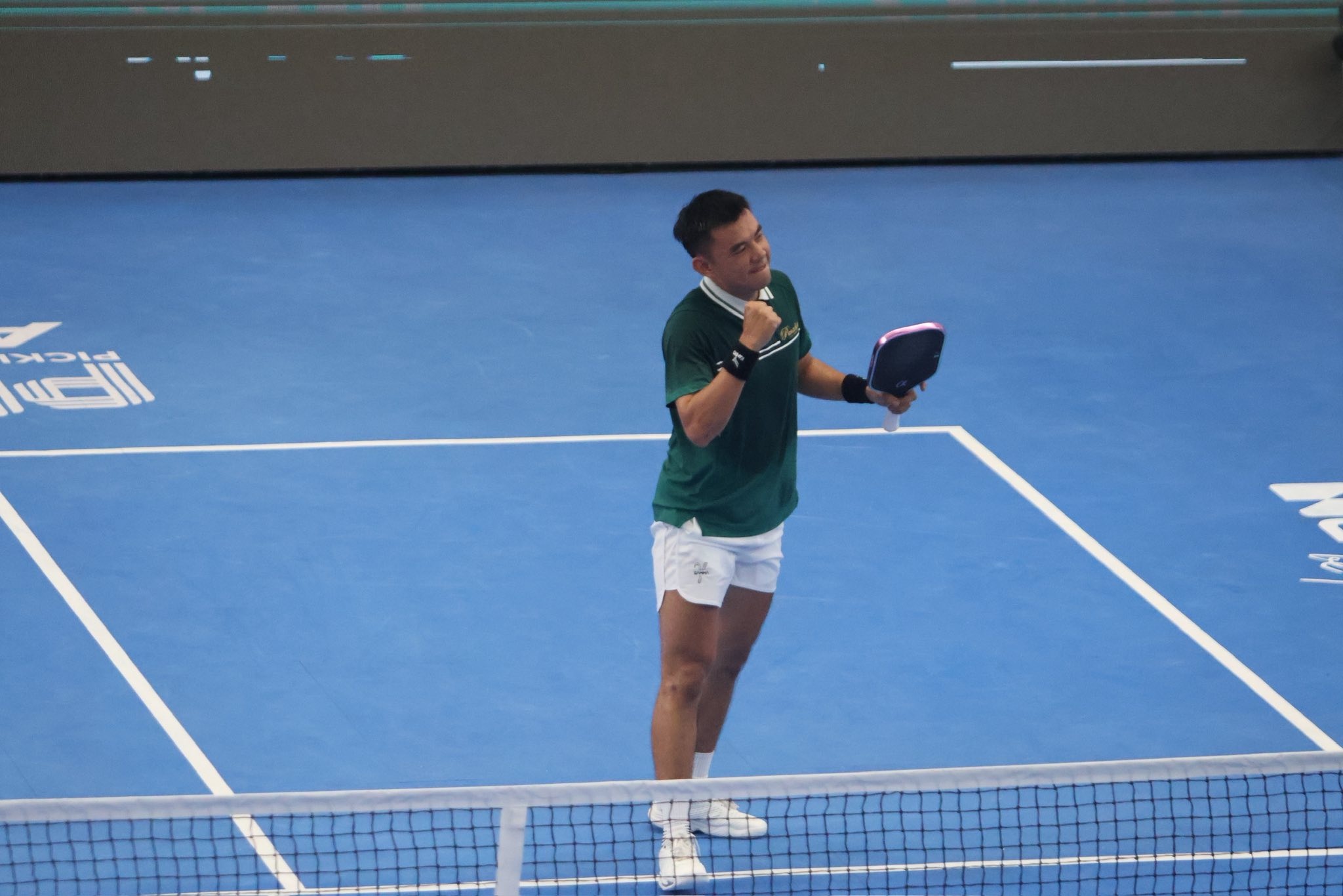 PPA,  pickleball,  Ly Hoang Nam,  Truong Vinh Hien,  PPA Tour Asia,  Hanoi Cup 2026 anh 1