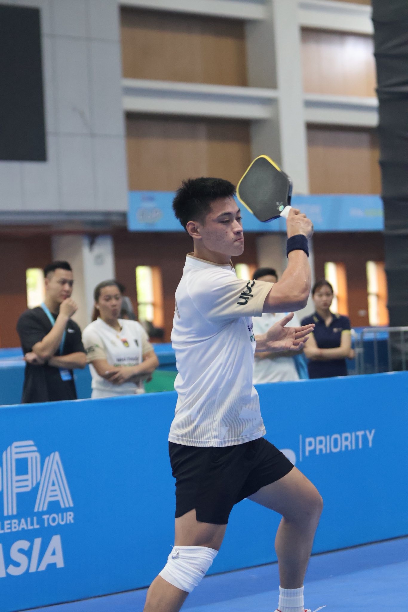 PPA,  pickleball,  Ly Hoang Nam,  Truong Vinh Hien,  PPA Tour Asia,  Hanoi Cup 2026 anh 2