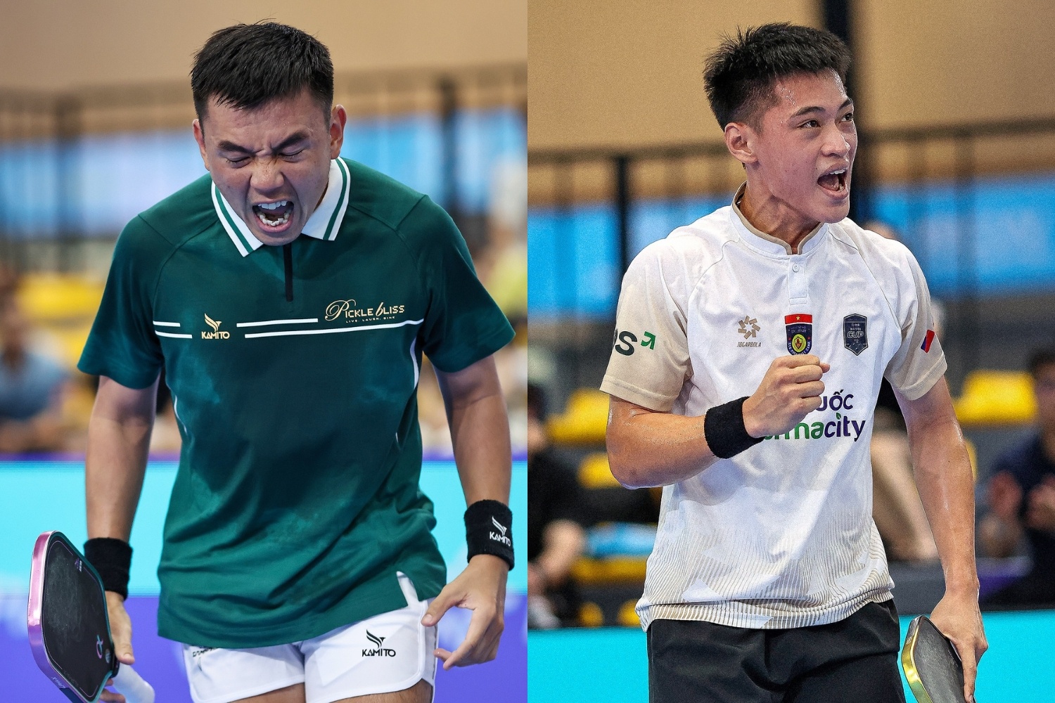 An oan chua dut, Ly Hoang Nam - Truong Vinh Hien tai dau chung ket PPA hinh anh