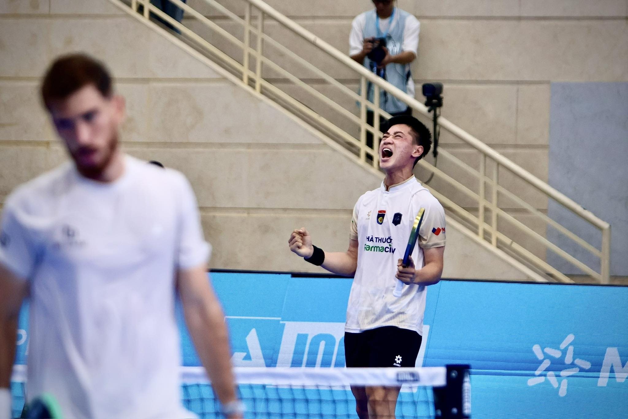 Hoang Nam,  Vinh Hien,  Ly Hoang Nam,  Truong Vinh Hien anh 2