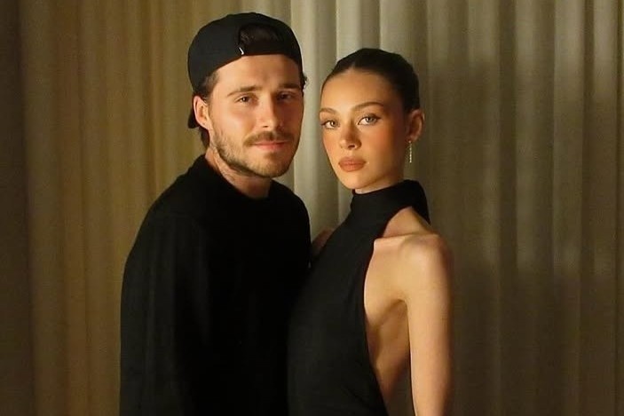 Con dau nha Beckham gay tro xuong hinh anh