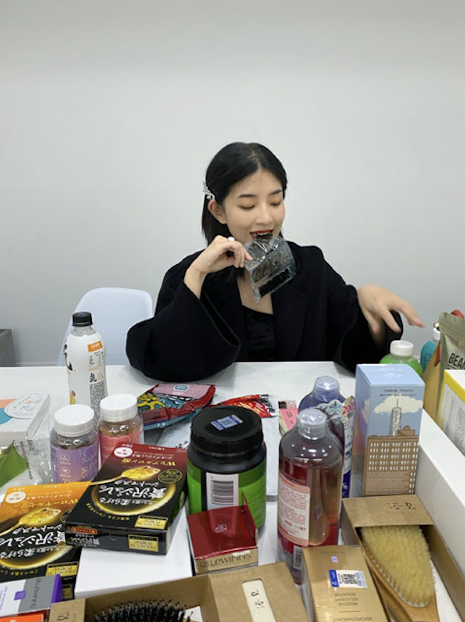 Trung Quốc, livestream, mạng xã hội ảnh 4 Trung Quoc, livestream, mang xa hoi anh 4