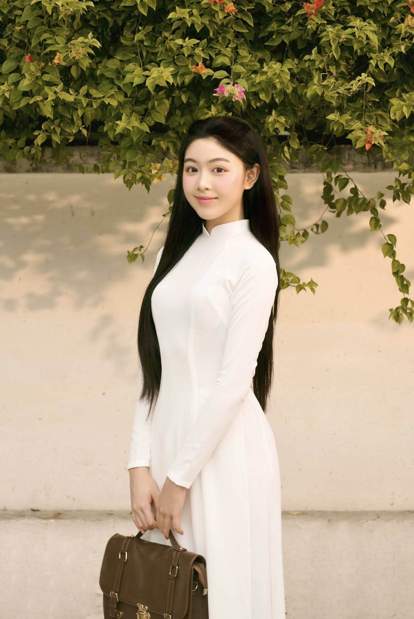 Quyen Linh,  nang tho,  con gai Quyen Linh anh 3