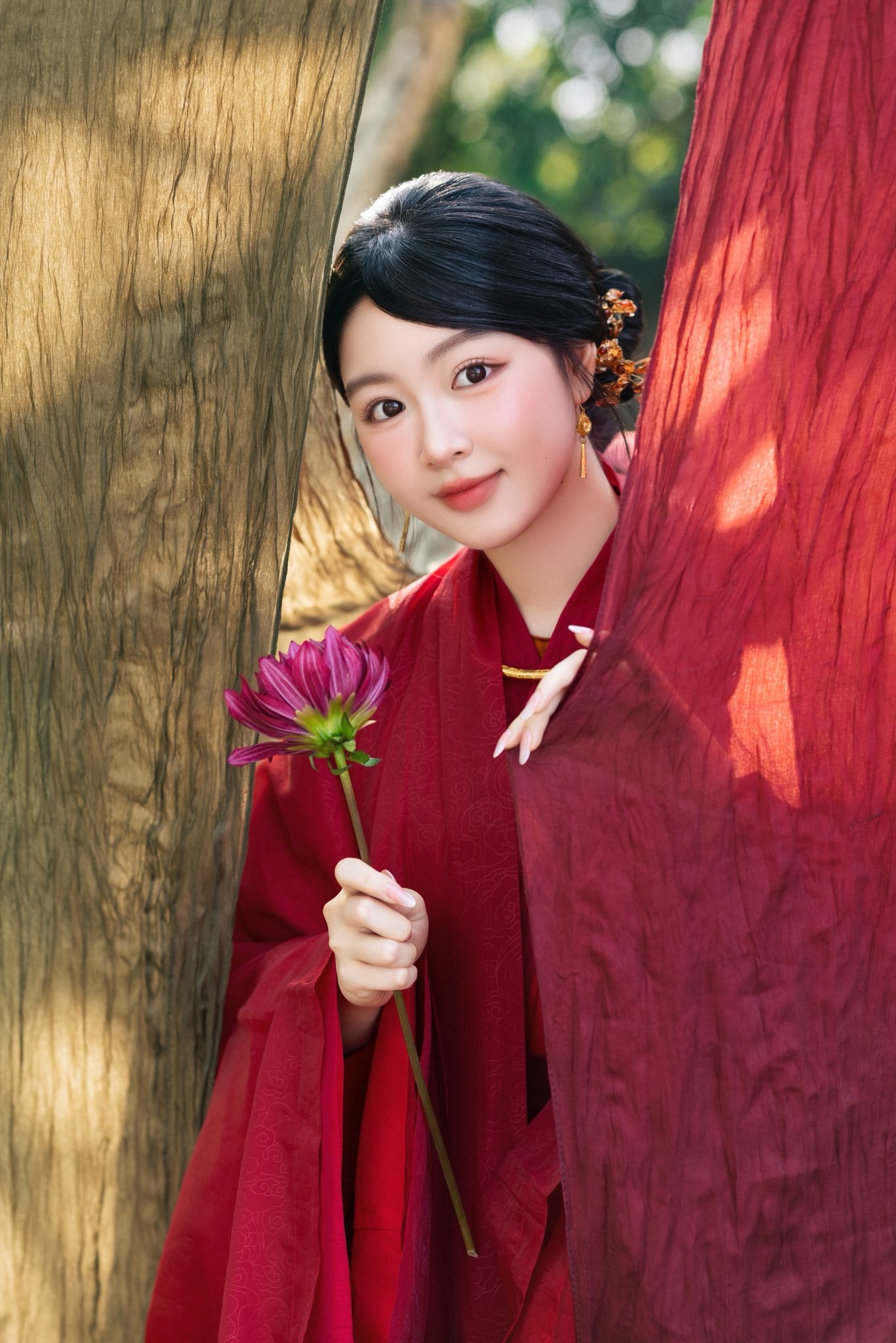 Quyen Linh,  nang tho,  con gai Quyen Linh anh 4