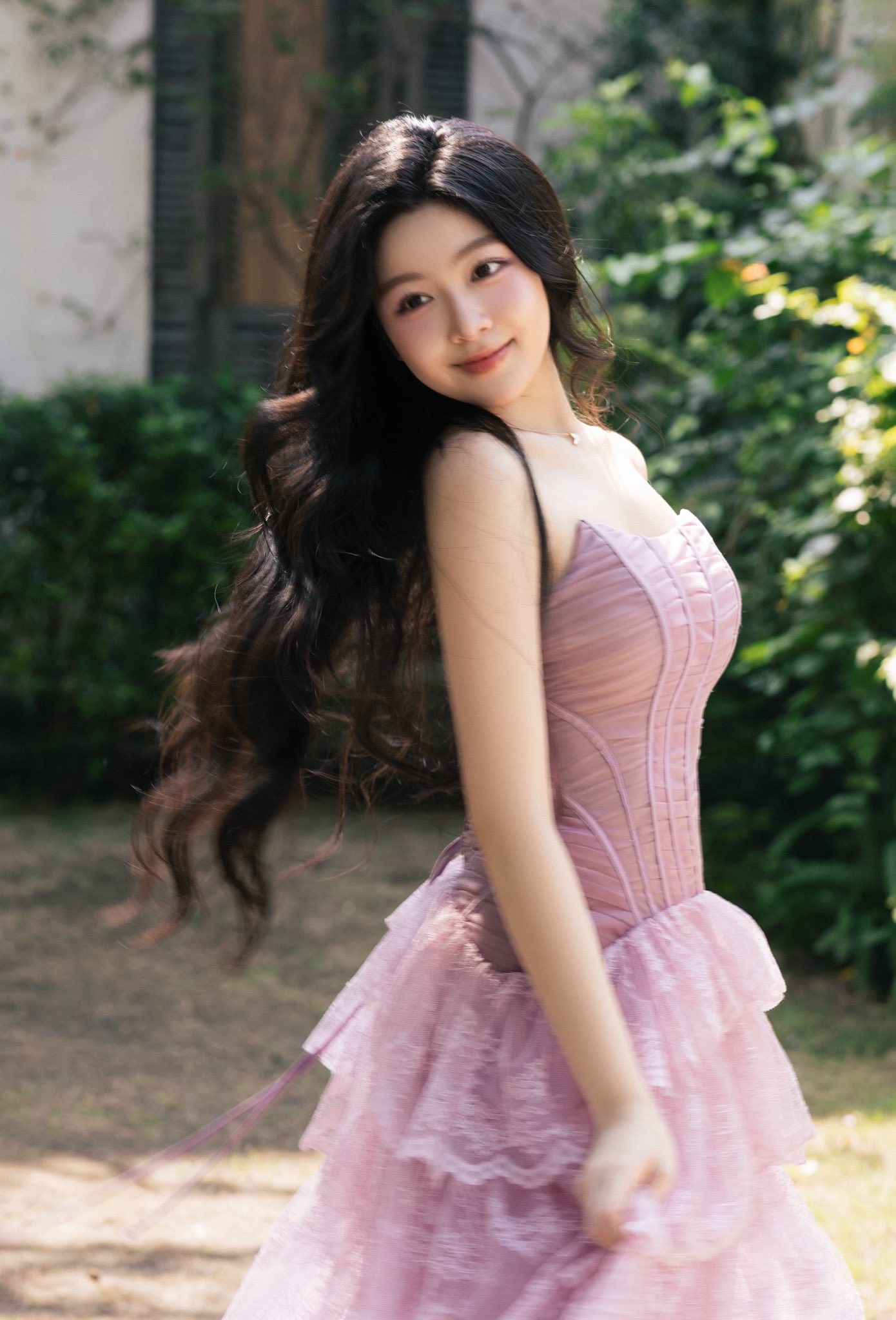 Quyen Linh,  nang tho,  con gai Quyen Linh anh 2