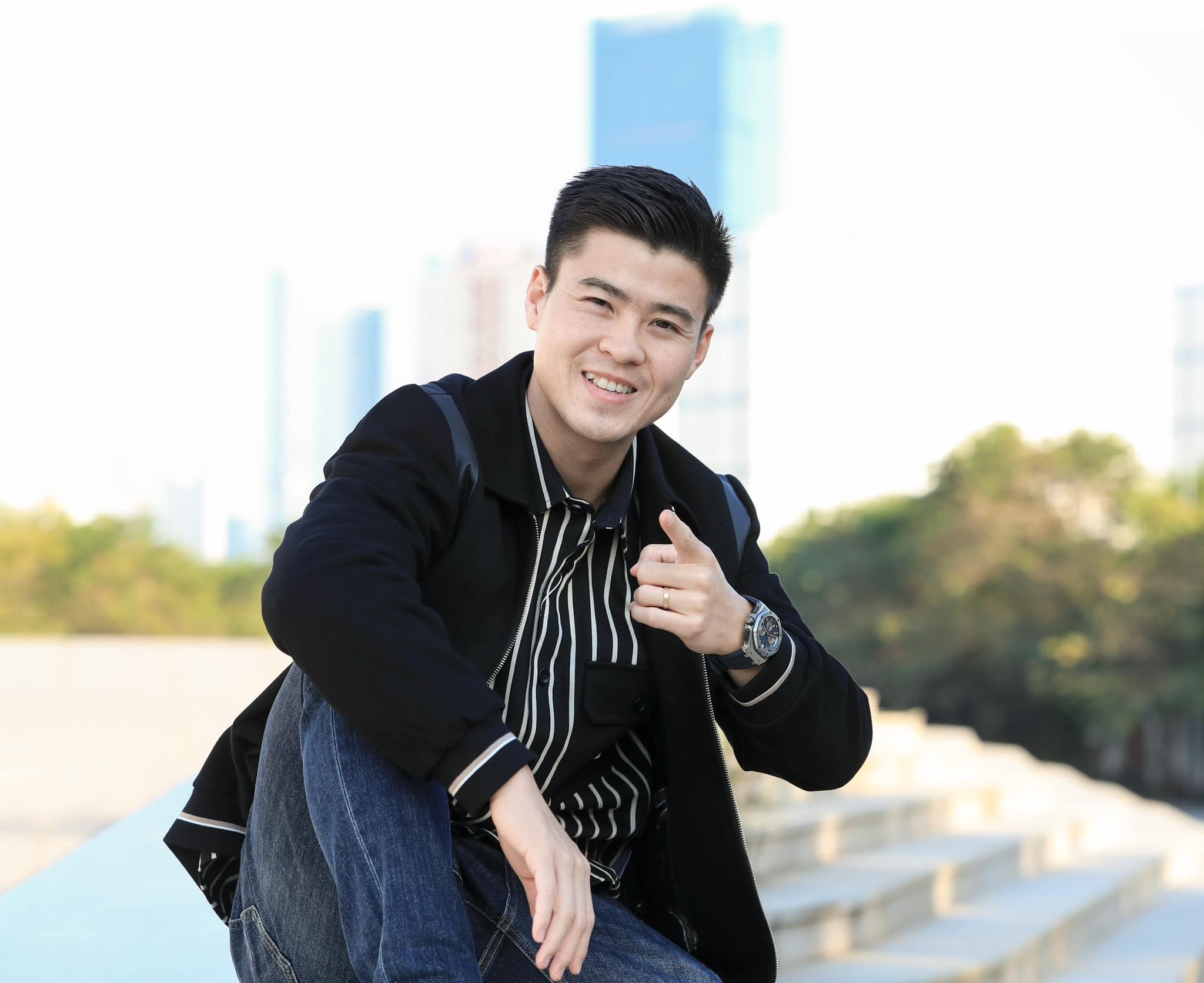 Duy Manh,  Audemars Piguet,  Datejust anh 2