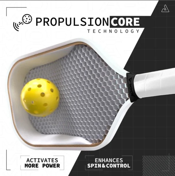 Facolos, pickleball, vợt Việt Nam ảnh 2 Facolos, pickleball, vot Viet Nam anh 2