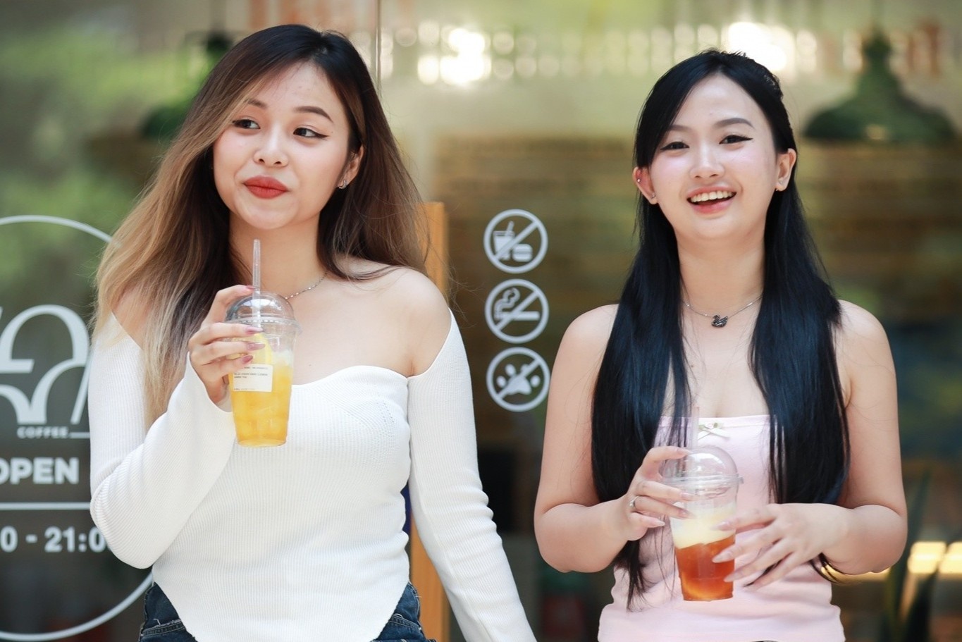 Chan dung nguoi Viet chi hon 70.000 dong/ly ca phe, tra sua hinh anh