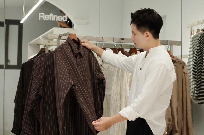 Choi chieu dong cua 2 lan, local brand Viet hung 'bao phan no' hinh anh