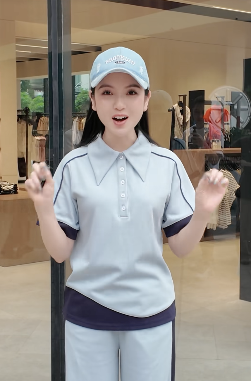 Quang Hai,  thuong hieu,  Luong Thuy Linh anh 1