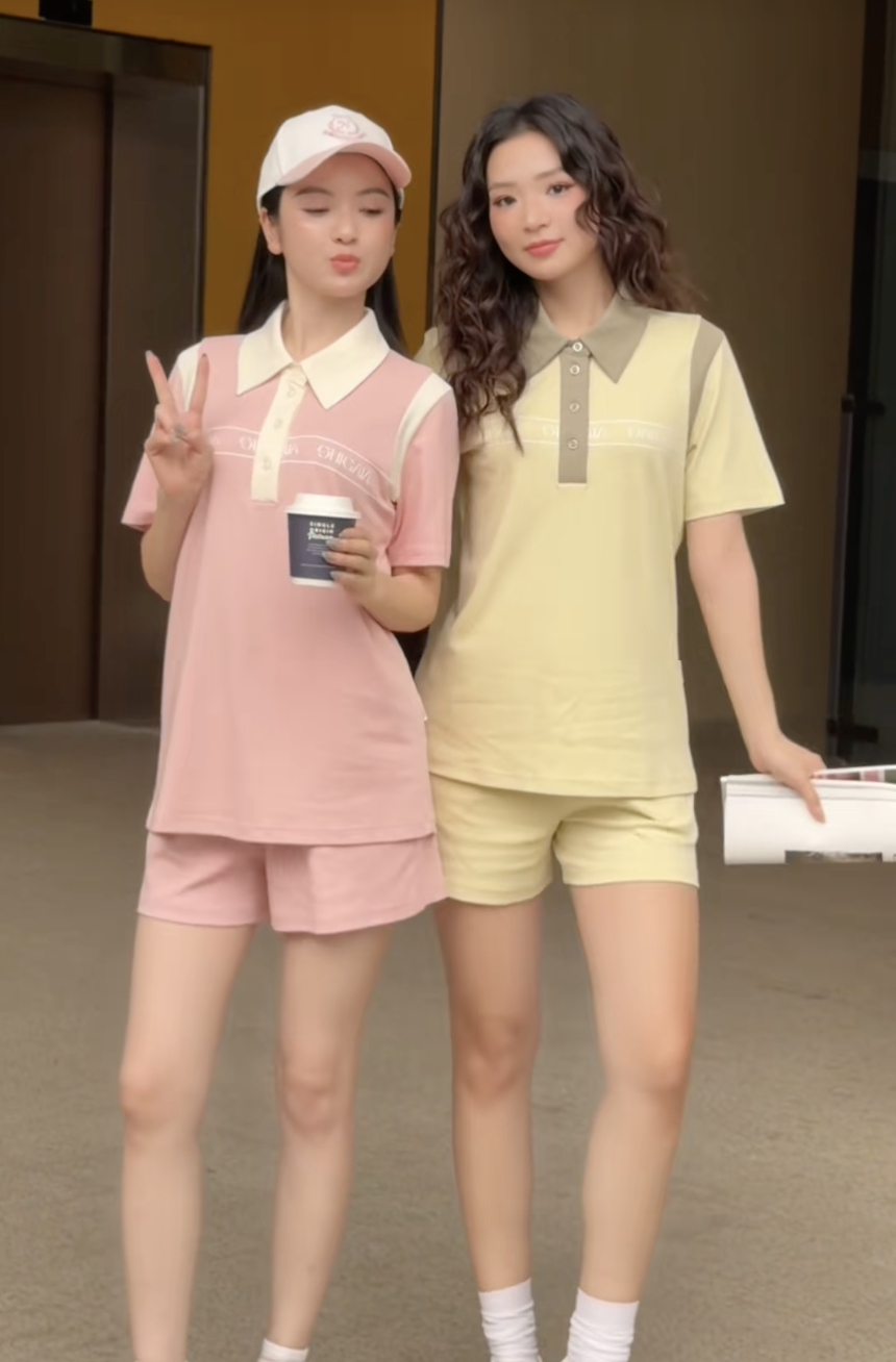 Quang Hai,  thuong hieu,  Luong Thuy Linh anh 2