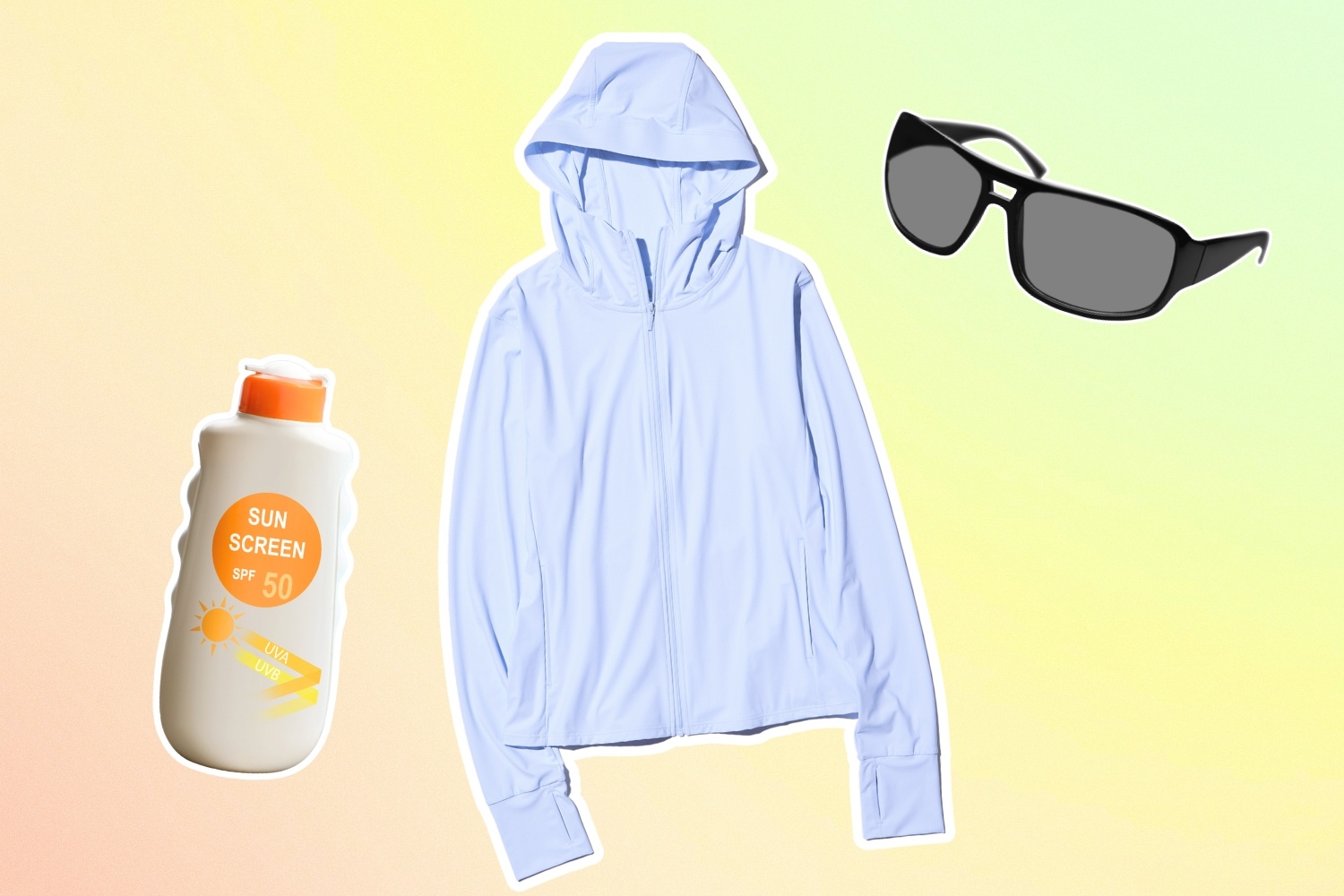 5 vat dung ‘cuu canh’ dan van phong TP.HCM ngay nang 36 do C hinh anh