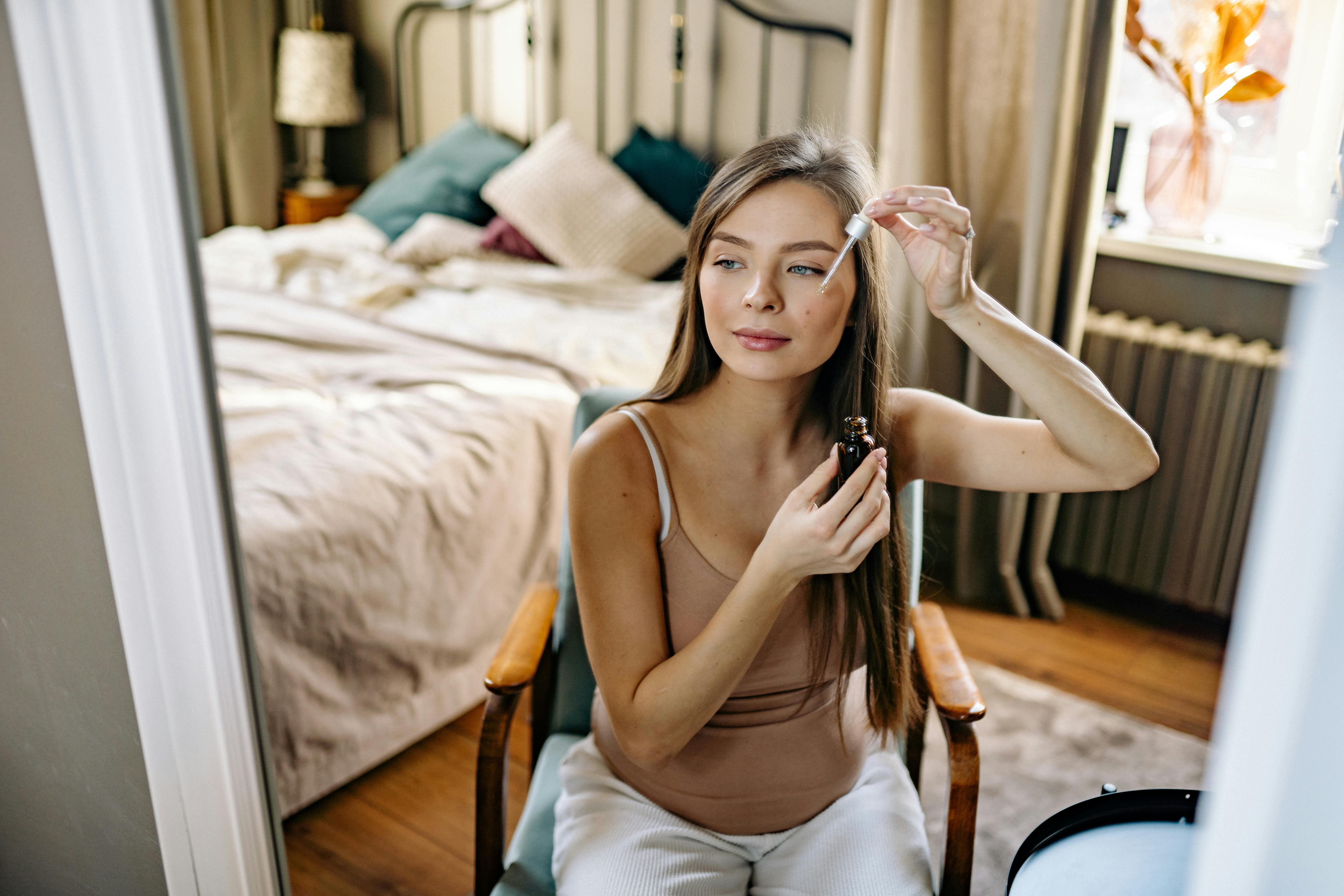 retinol,  da,  lao hoa anh 1