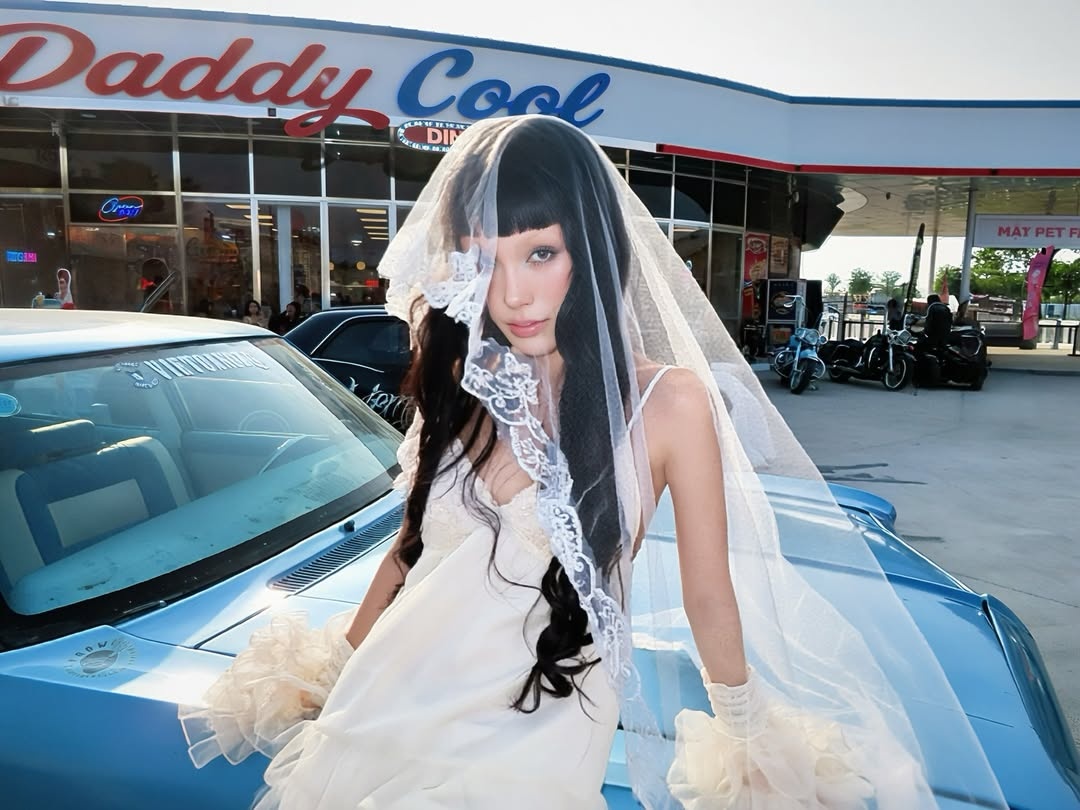 Mat Biec,  Truc Anh,  giam can,  co dau,  bikini anh 1