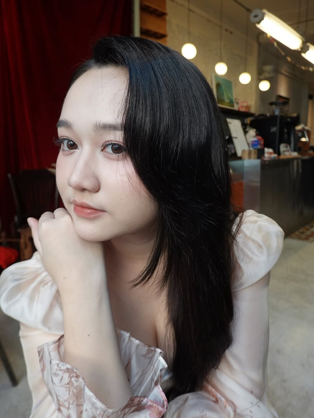 Mat Biec,  Truc Anh,  giam can,  co dau,  bikini anh 3