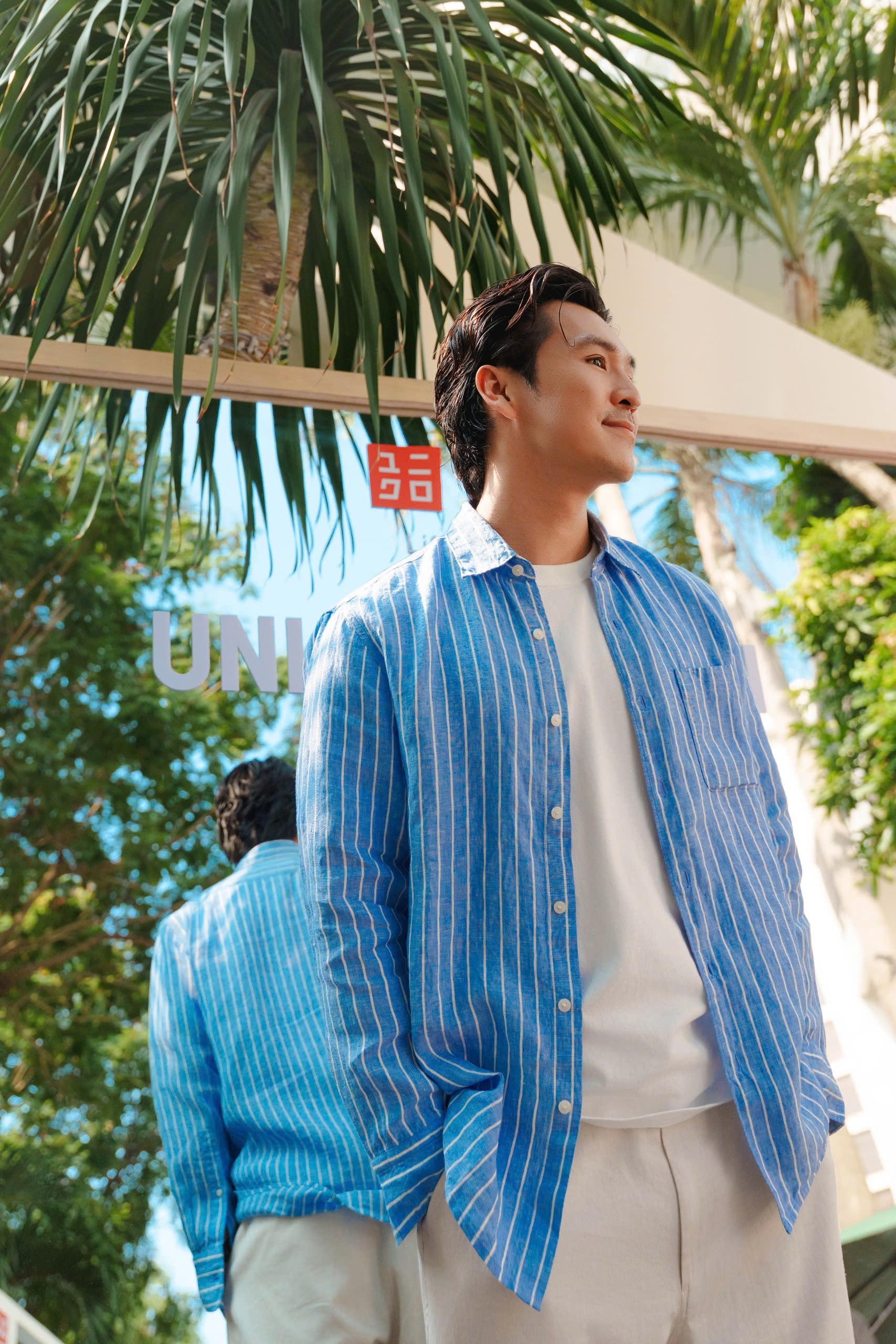 linen, Uniqlo ảnh 3 linen, Uniqlo anh 3