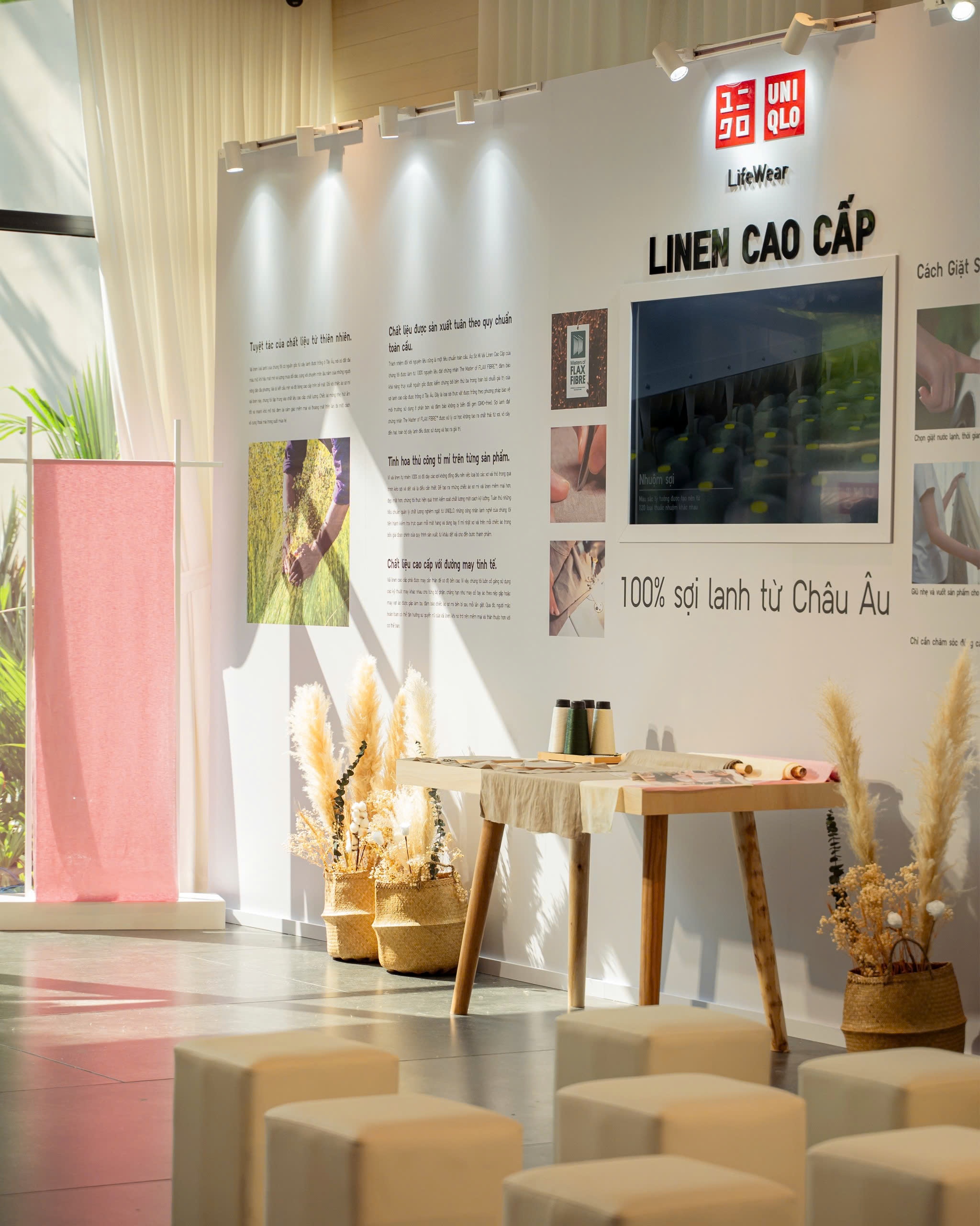 linen,  Uniqlo anh 4